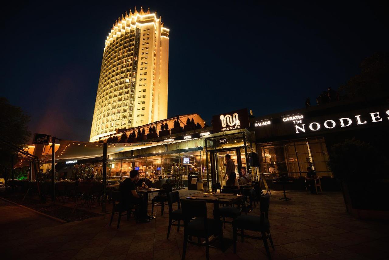 Kazakhstan Hotel Almaty Exterior photo