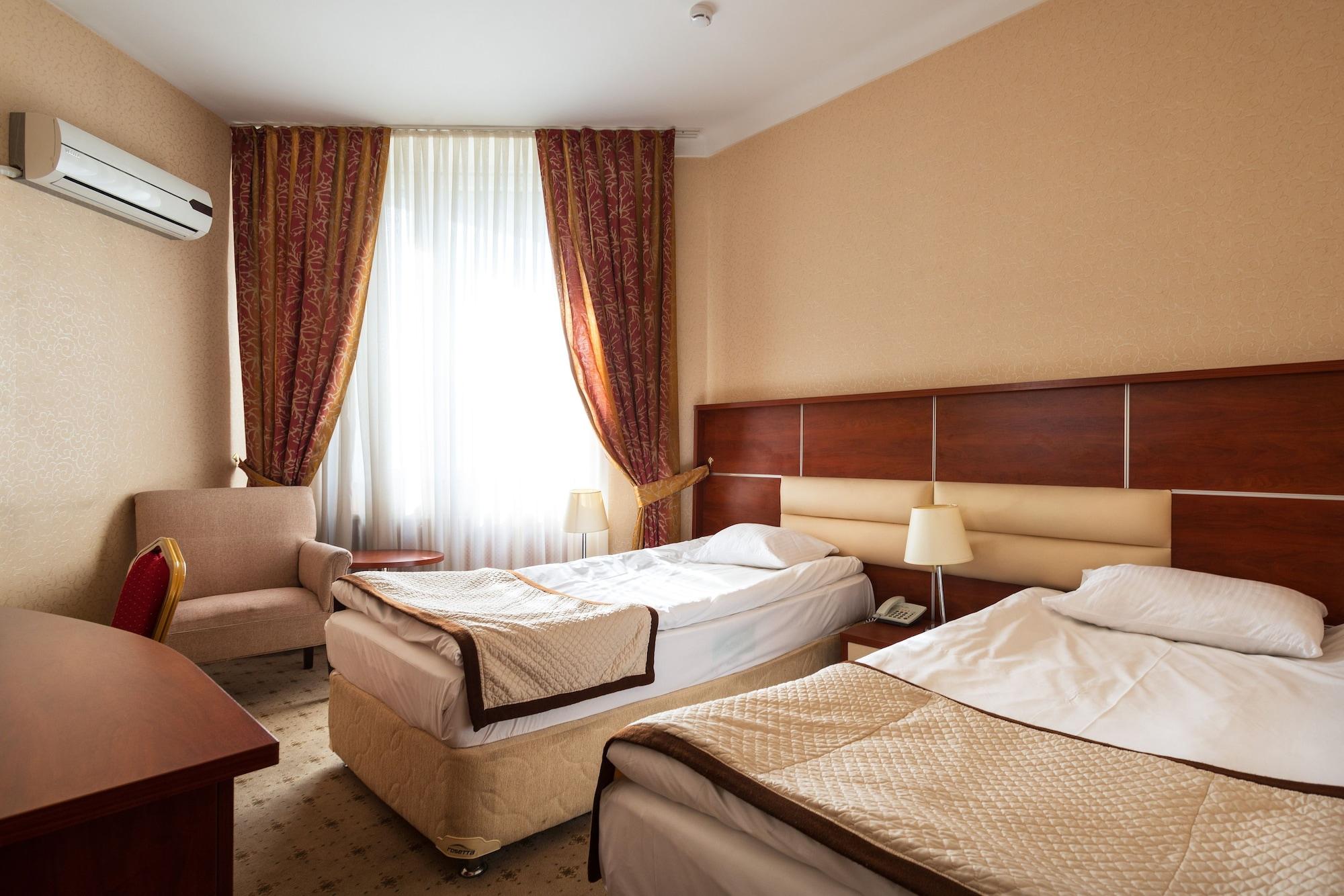 Kazakhstan Hotel Almaty Exterior photo